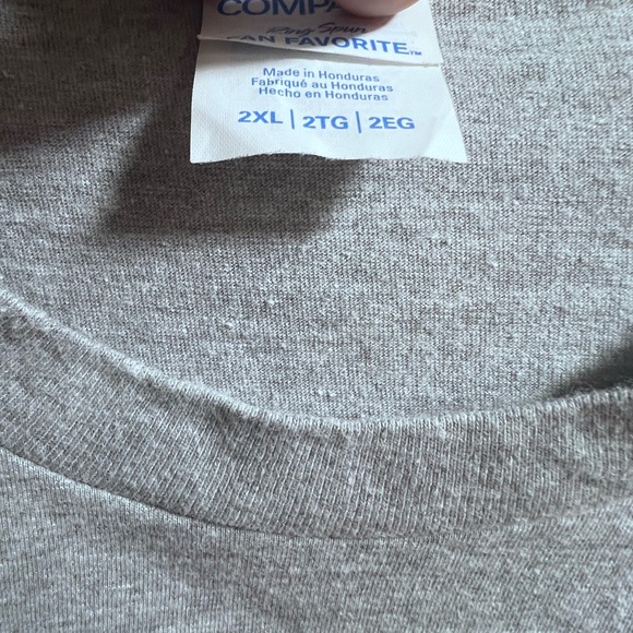 The Simpsons “Baywatch” Baydiddly 2xl tshirt - Picture 4 of 5